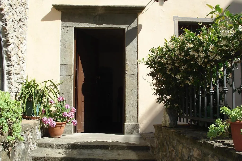 Hotel La Campana D'Oro Beverino