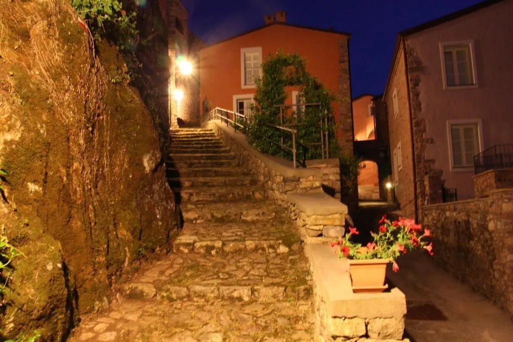 Hotel La Campana D'Oro Beverino