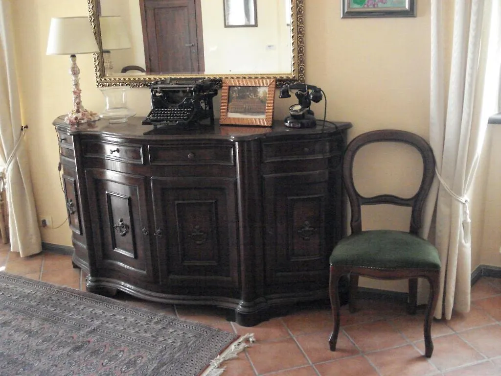 Hotel La Campana D'Oro Beverino