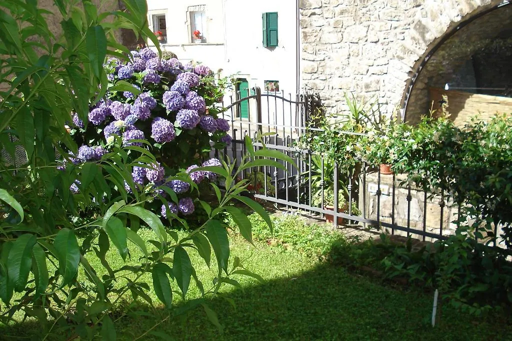 La Campana D'Oro Hotel Beverino Italy