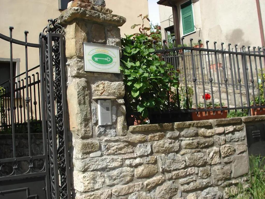 La Campana D'Oro Hotel Beverino 2*,